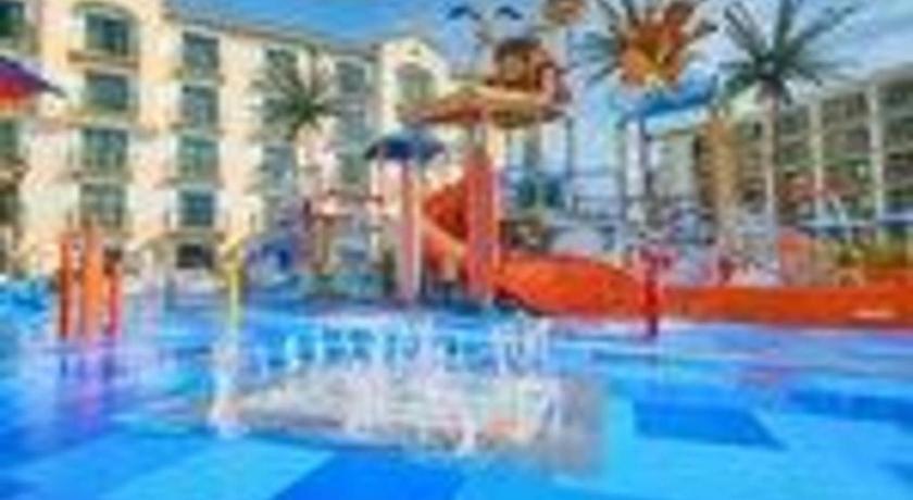 Courtyard Anaheim Theme Park Entrance Hotell Eksteriør bilde